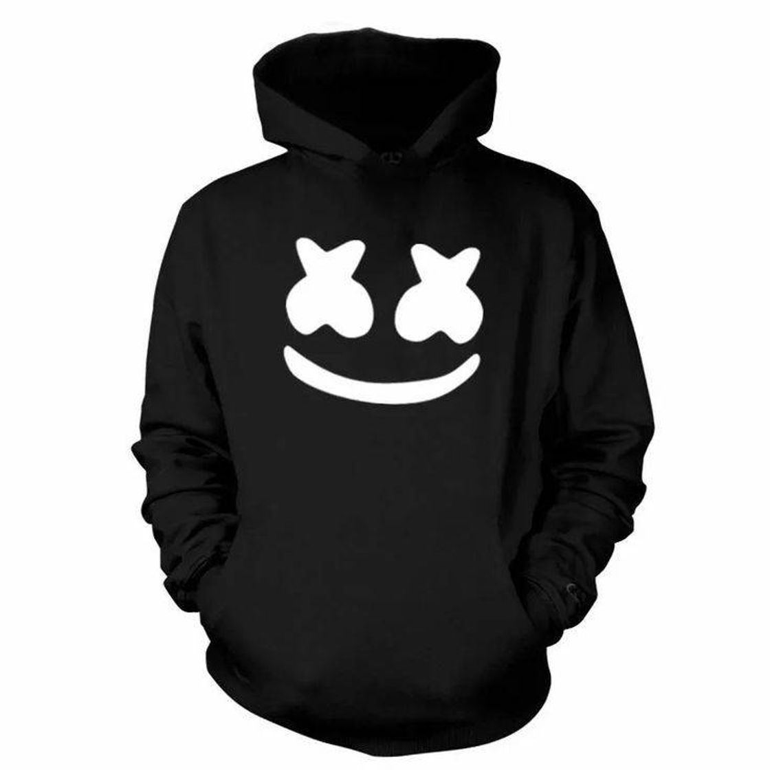 Fashion Moletom da Marshmello 🤩