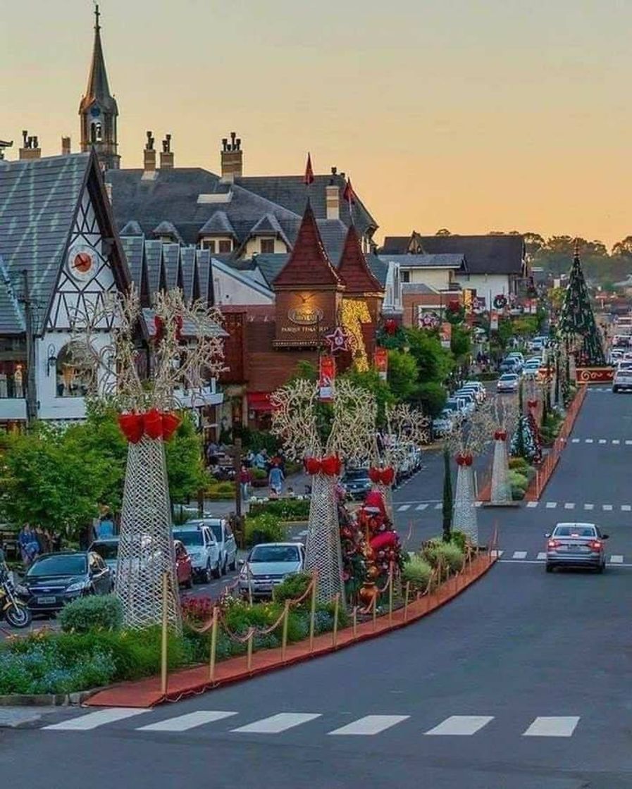 Moda Gramado, Rio Grande do Sul 