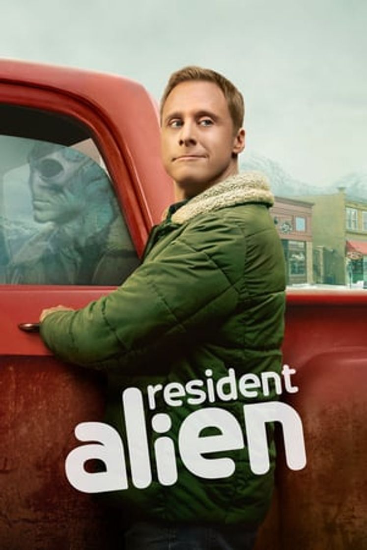 Serie Resident Alien