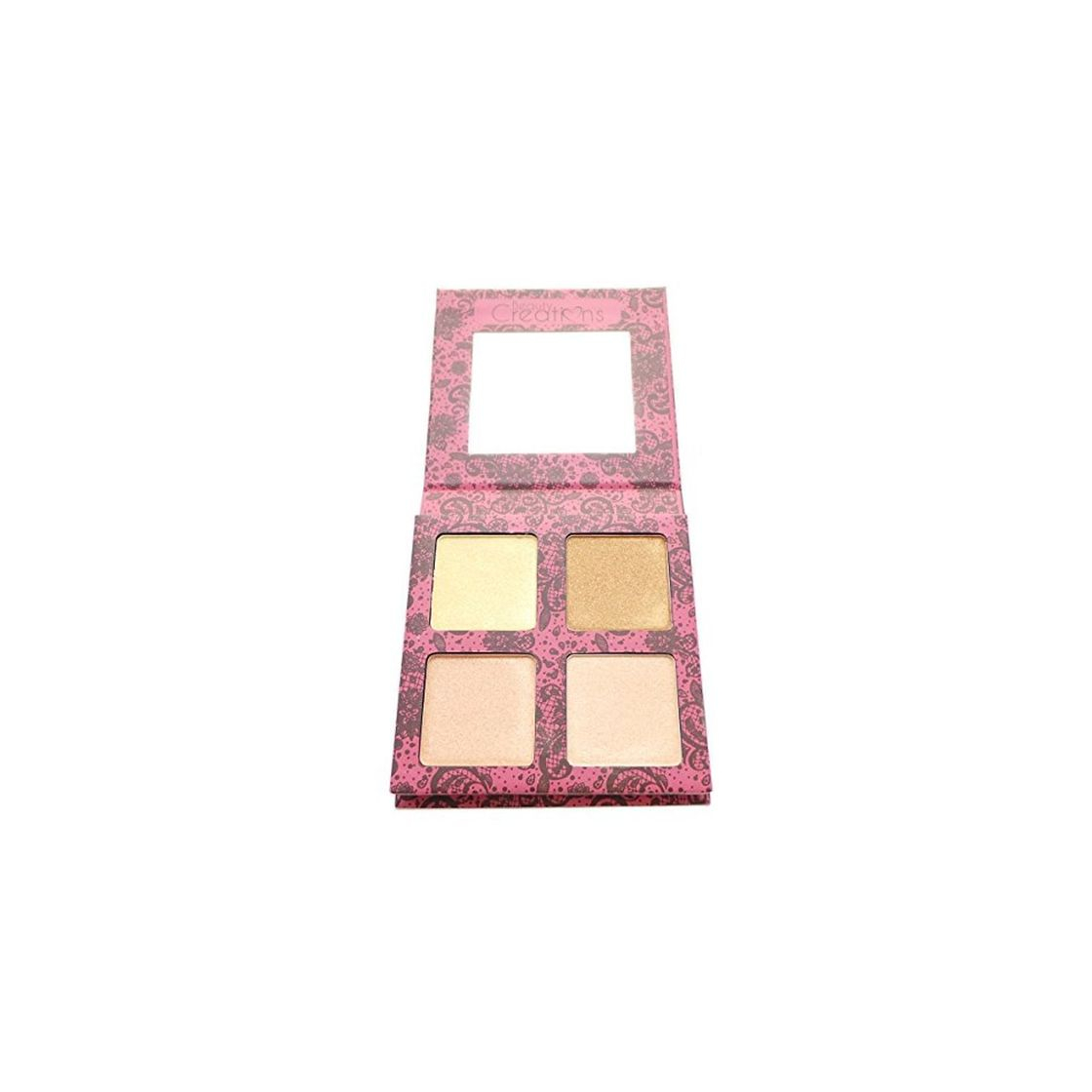 Producto BEAUTY CREATIONS Scandalous Glow Highlight Palette