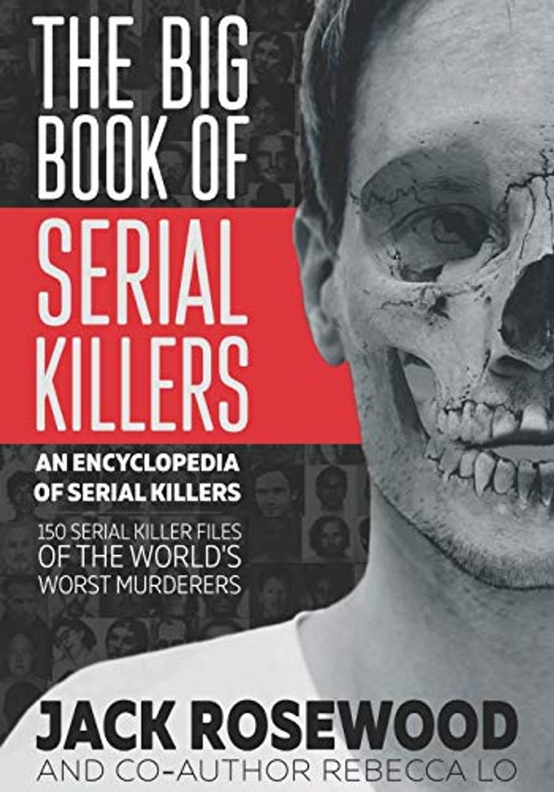 Books The Big Book of Serial Killers