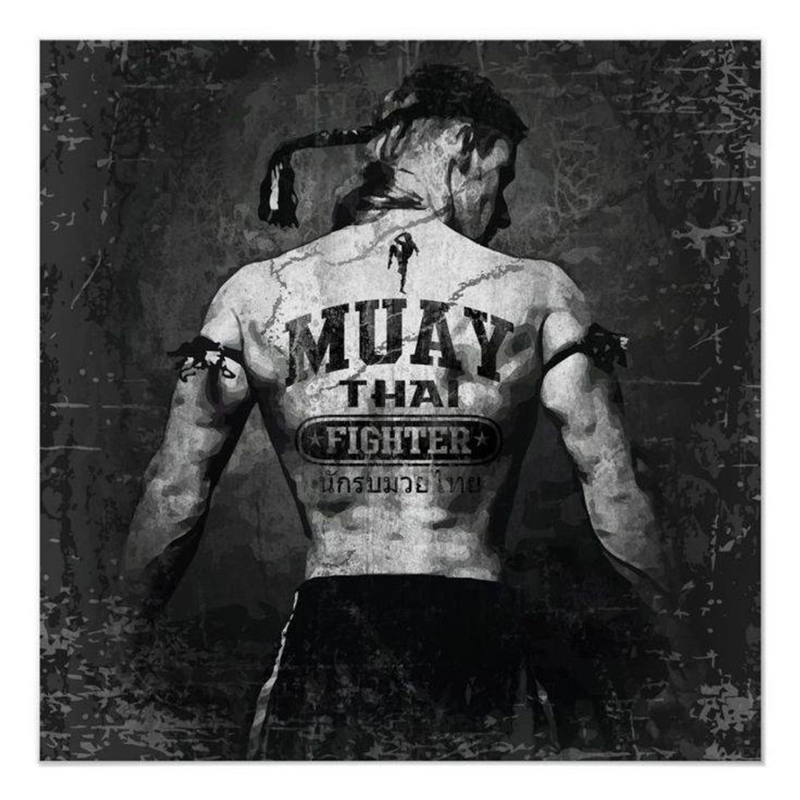 Moda Muay thai