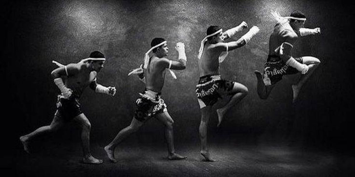 Moda Muay thai