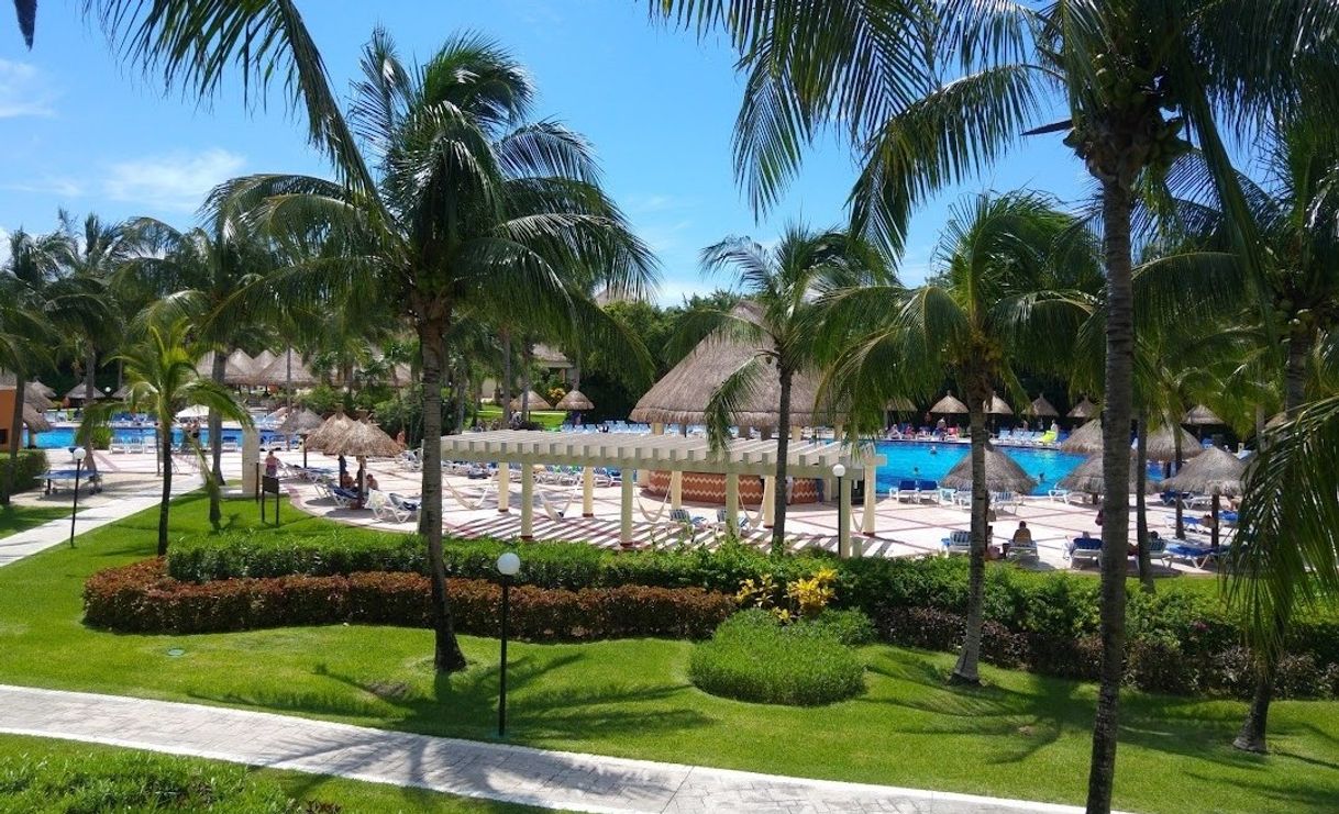 Lugar Grand Bahia Principe Coba