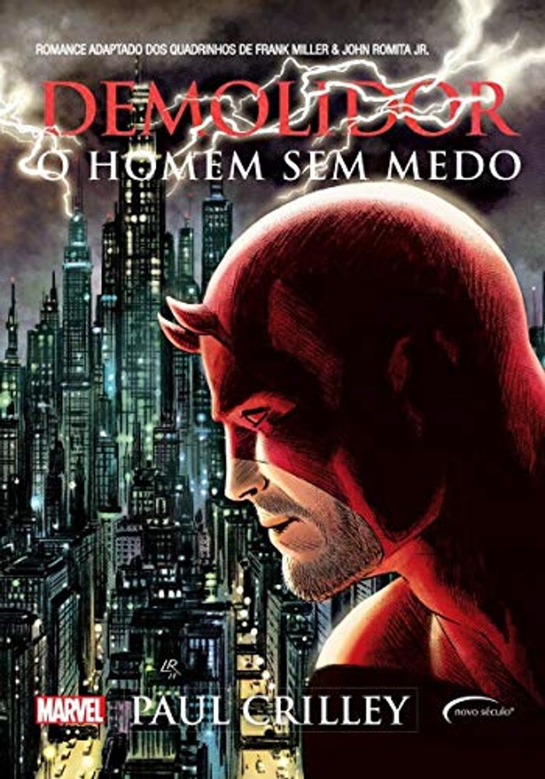 Book Demolidor: O homem sem medo