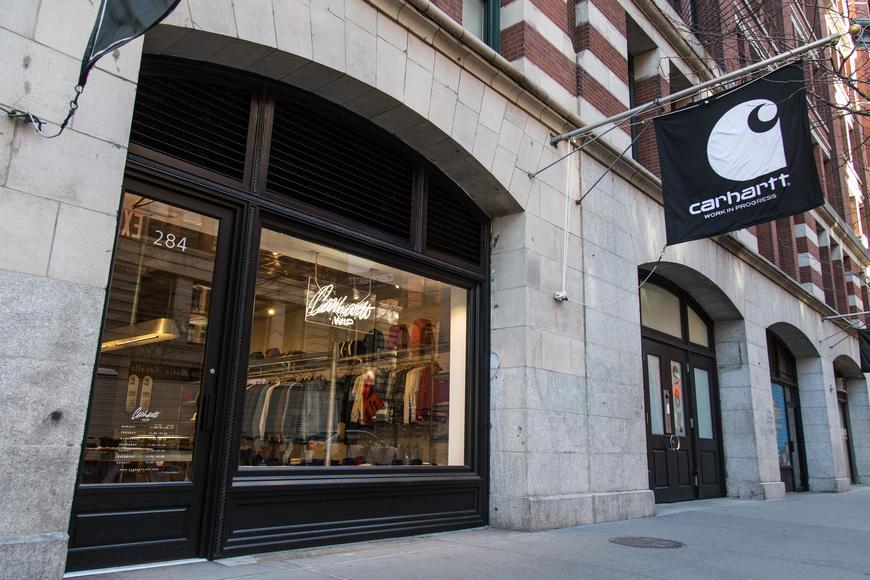 Carhartt WIP Store New York