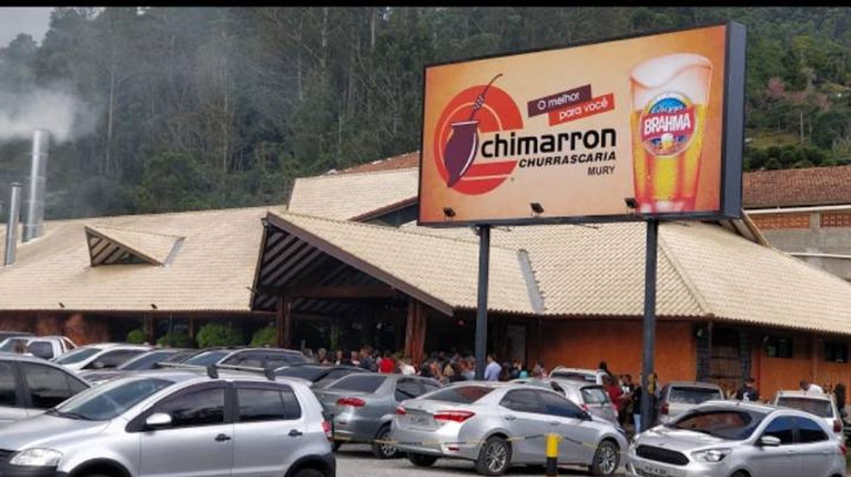 Restaurants Chimarron Churrascaria