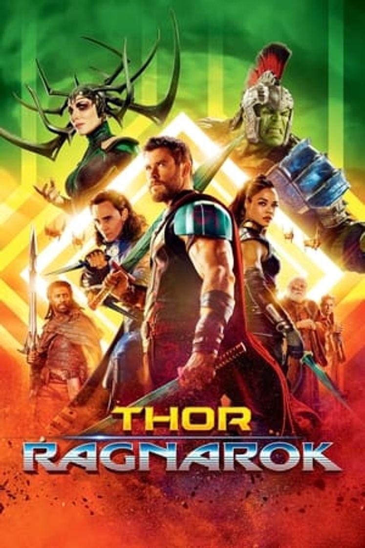 Película Thor: Ragnarok