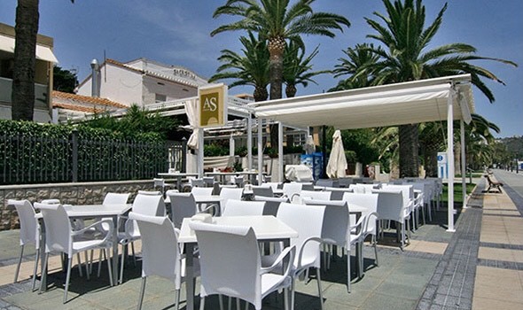 Restaurants Restaurante Villa Sofía