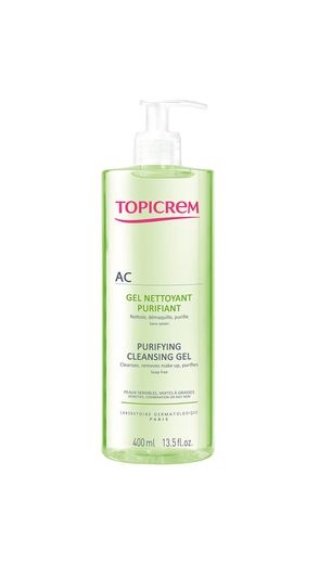 AC Gel Limpiador ... - TOPICREM®