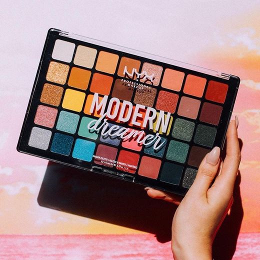 Paleta de sombras modern dreamer