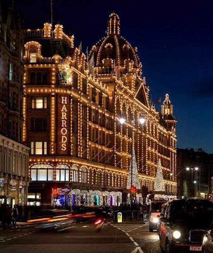 Place Harrods