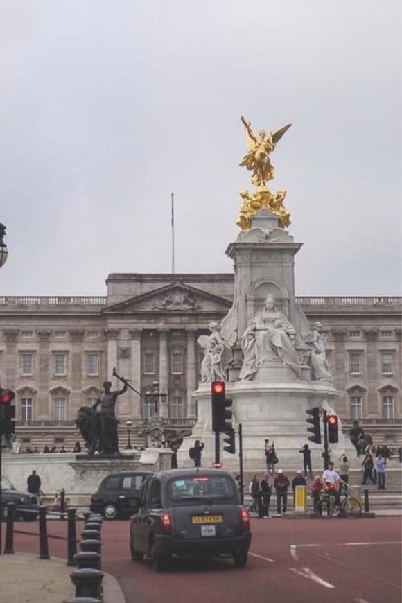 Place Buckingham Palace