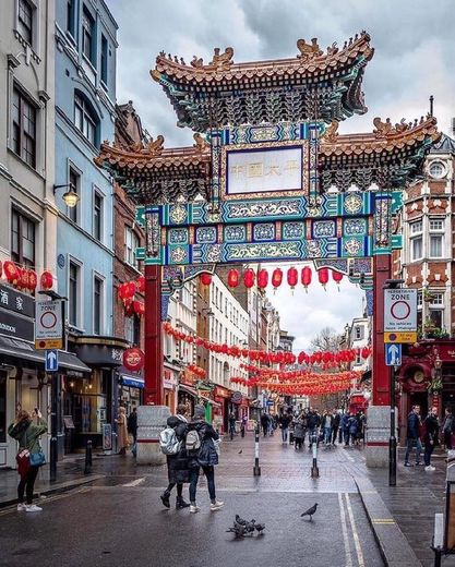 China Town