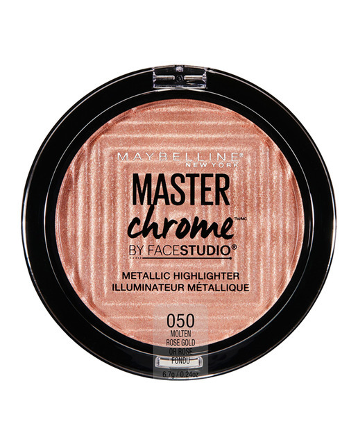 Belleza Maybelline New York Master Chrome - Polvos Iluminadores Metalizados