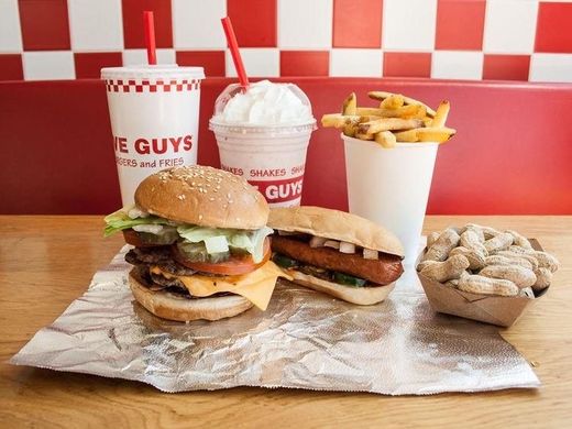 Five Guys