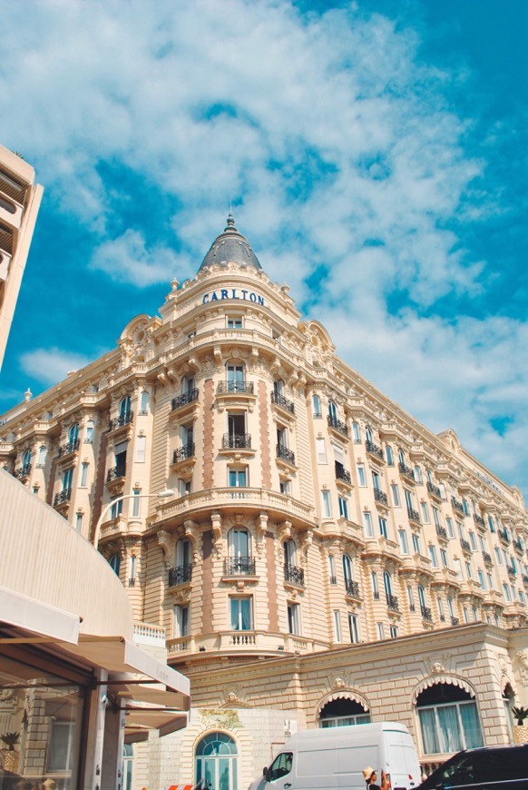 Lugar InterContinental Carlton Cannes