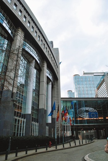 Parlamento Europeo - Parlamentarium