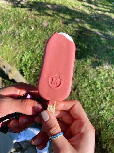 MAGNUM RUBY 😋