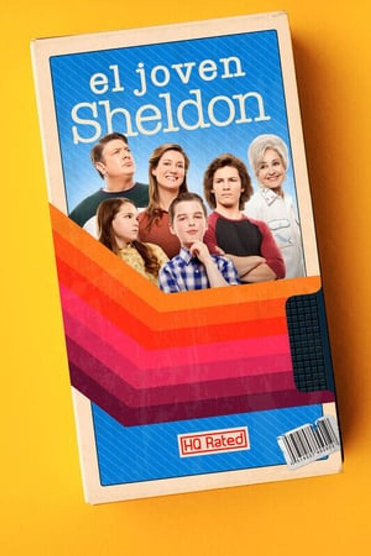 Serie Young Sheldon