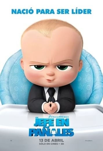 The Boss Baby: Back in Business