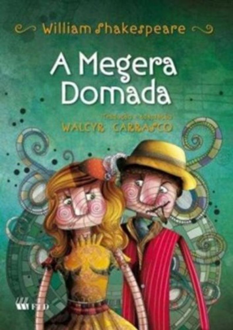 Book A Megera Domada