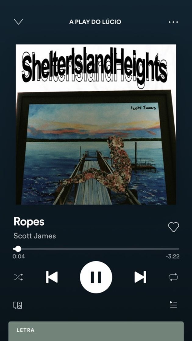 Canción Ropes