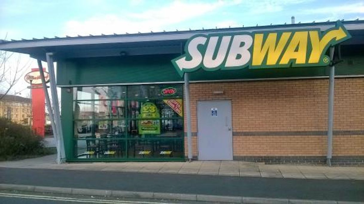 Restaurants Subway