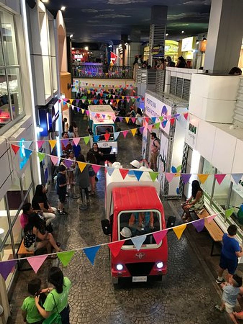 Lugar KidZania