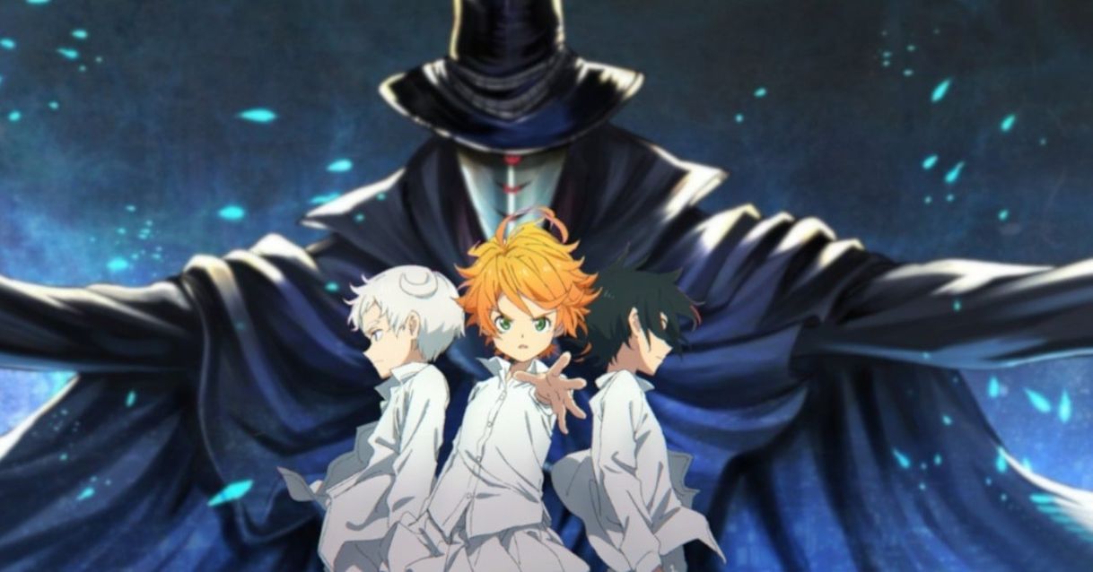 Serie Yakusoku no Neverland