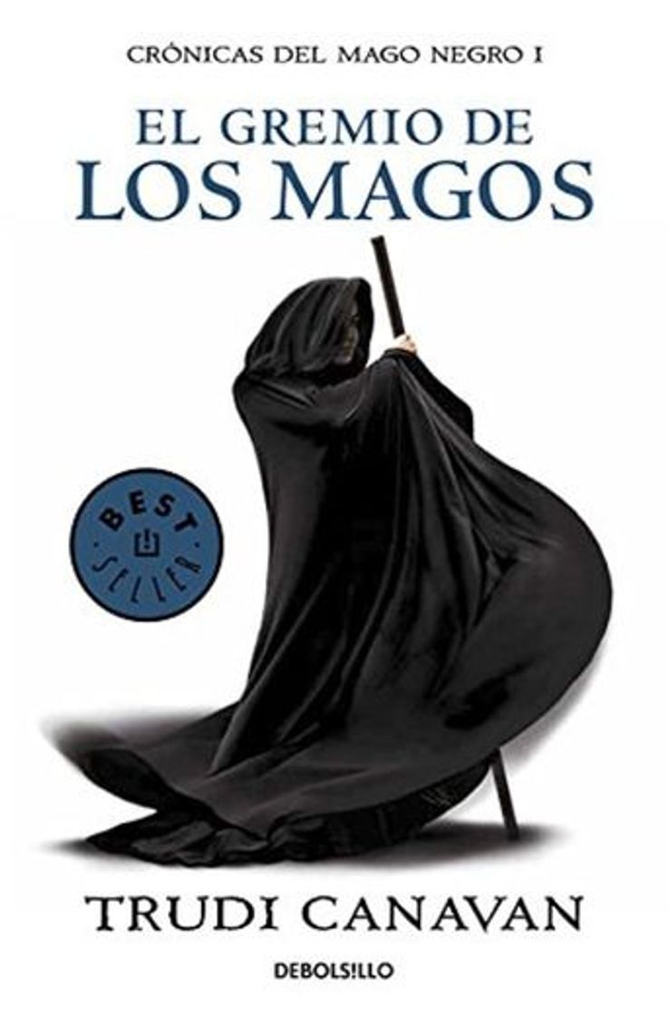 Libro El gremio de los magos: crónicas del mago negro I