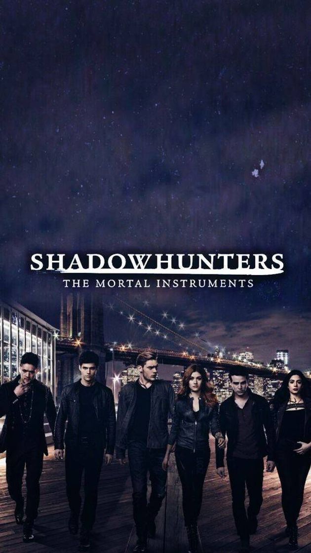 Moda Shadowhunters - The Mortal Instruments