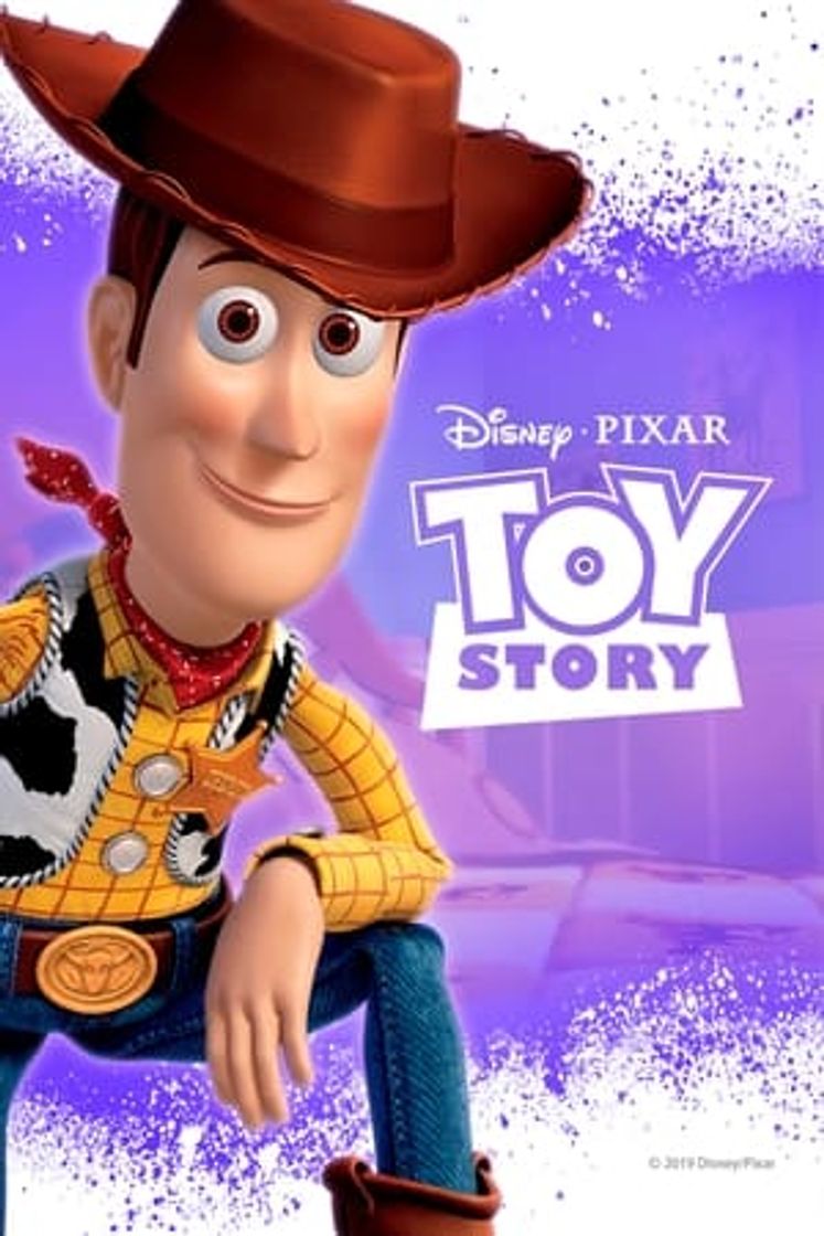 Movie Toy Story (Juguetes)
