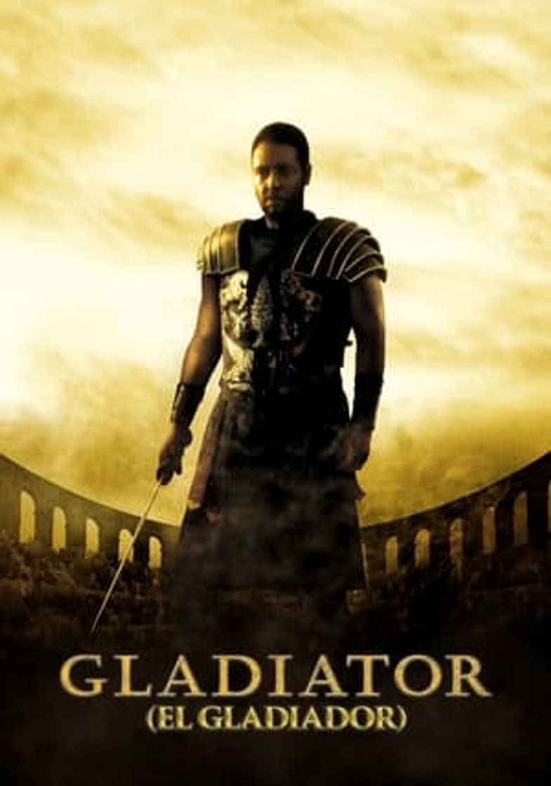 Película Gladiator