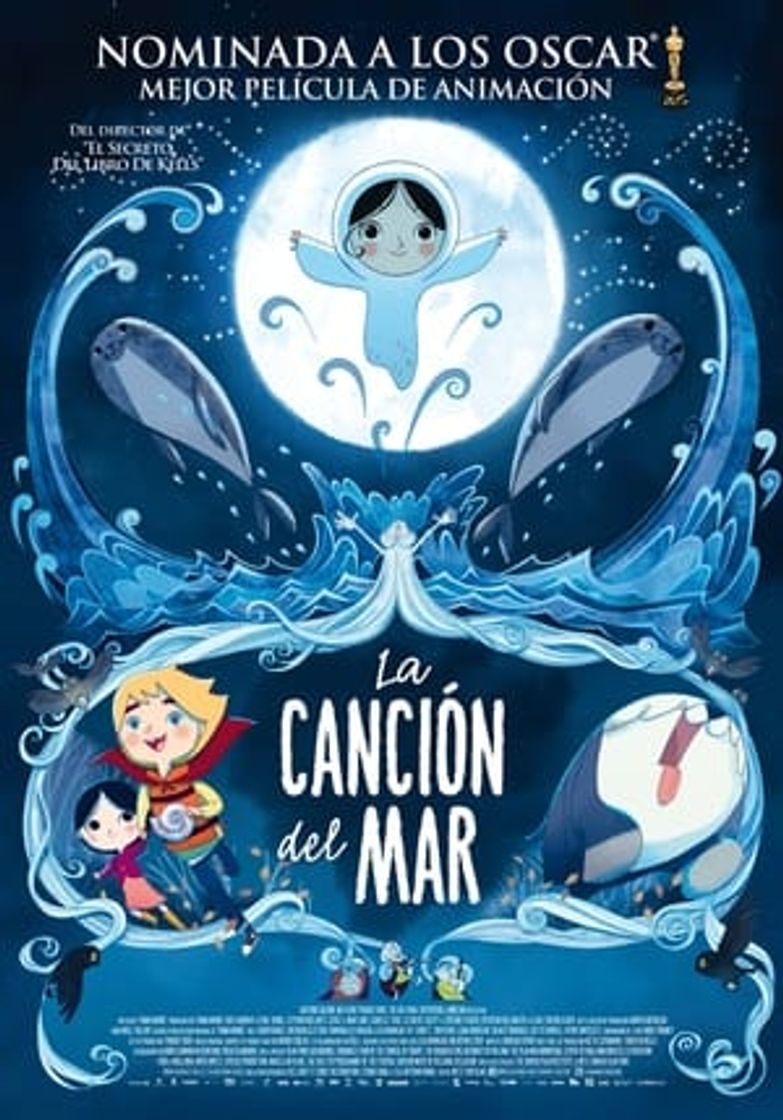 Película La canción del mar