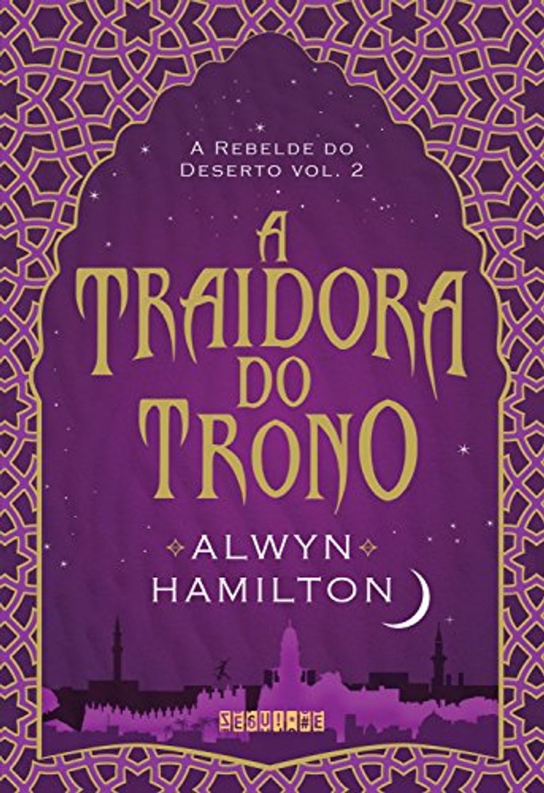 Libro A traidora do trono