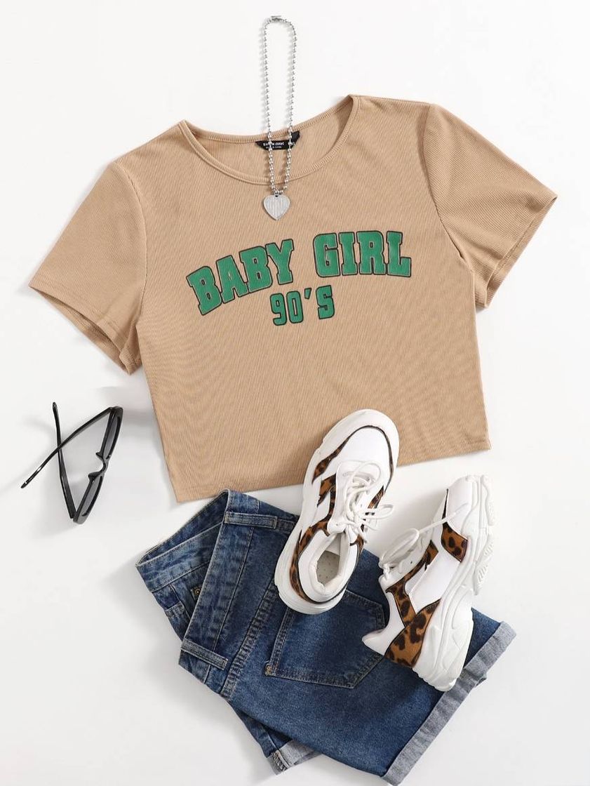 Moda T-shirt baby girl