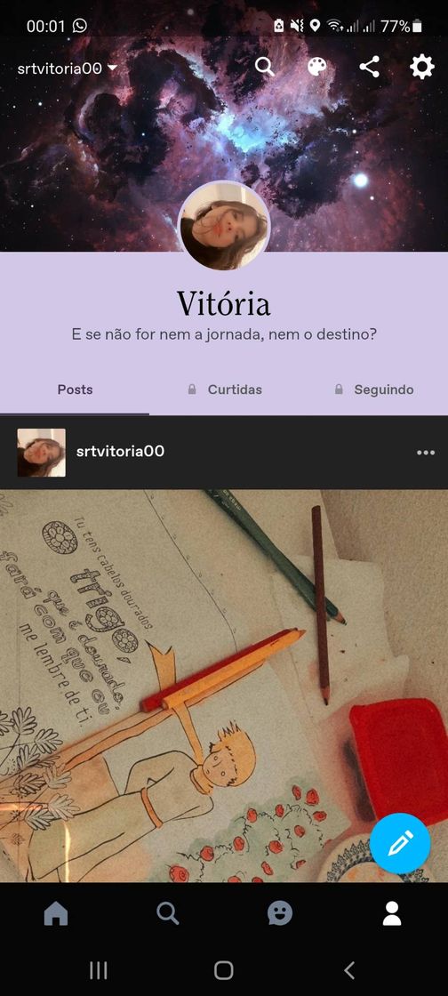Social Meu tumblr