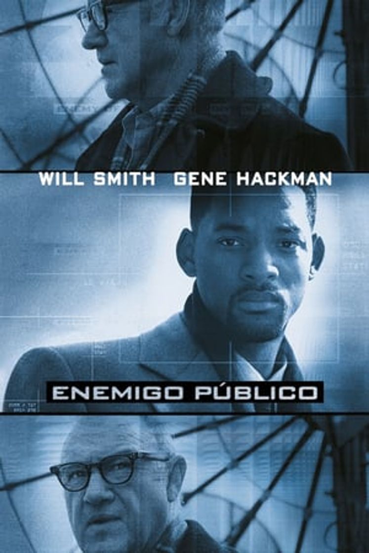 Película Enemigo público