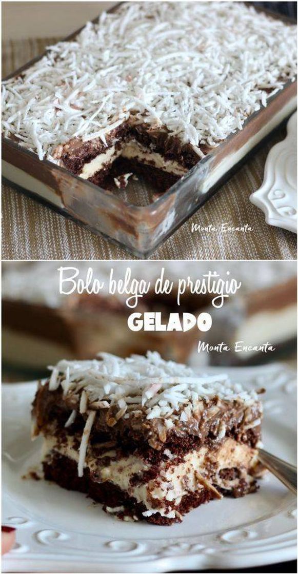 Moda Receitas doce