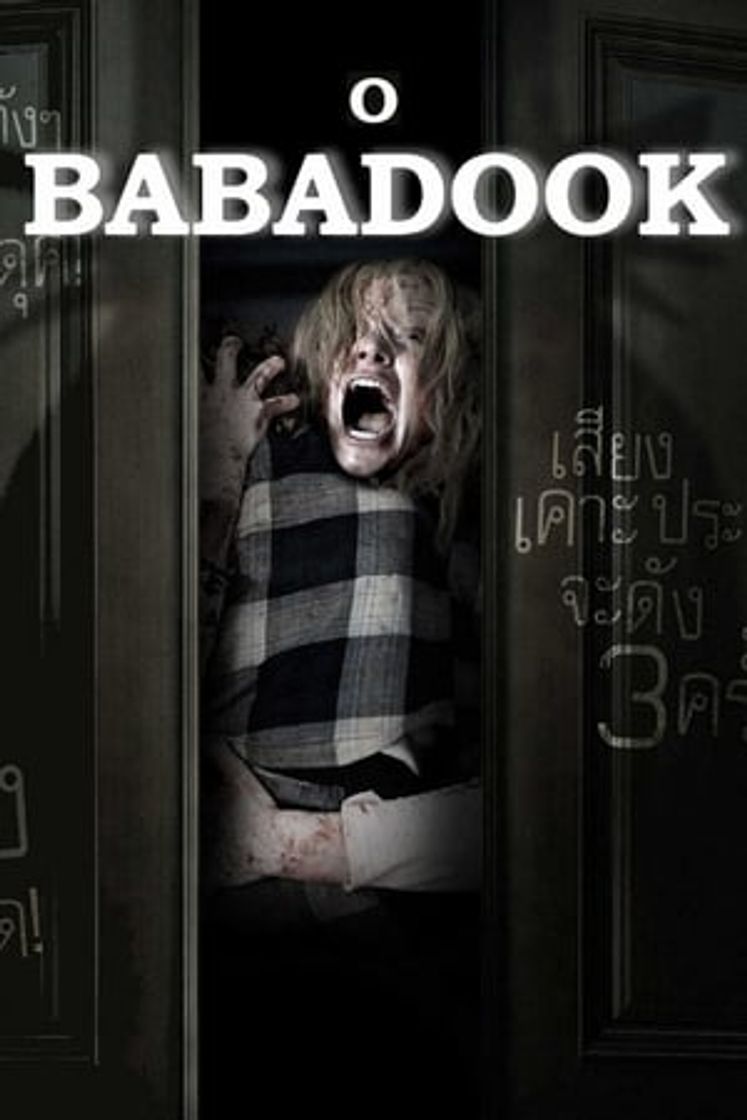 Película Babadook