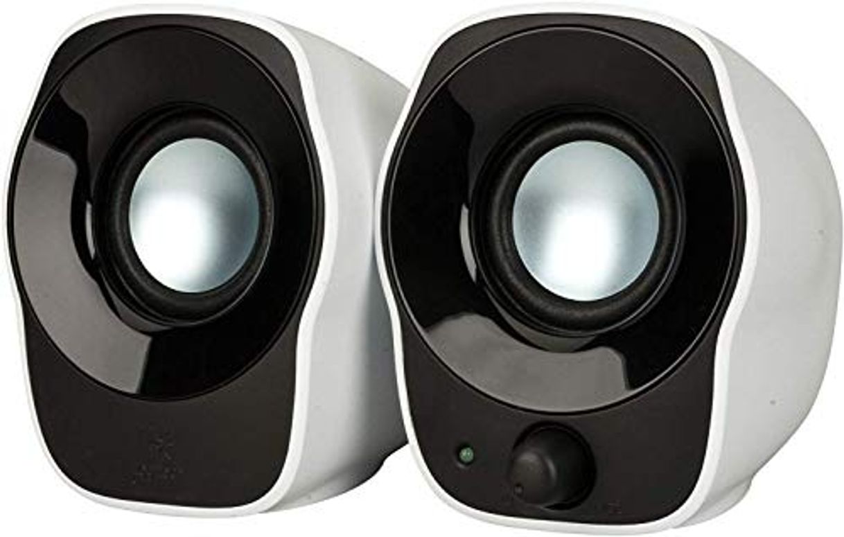 Social Logitech Z120