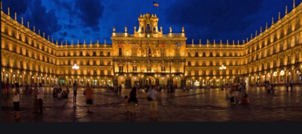 Place Salamanca