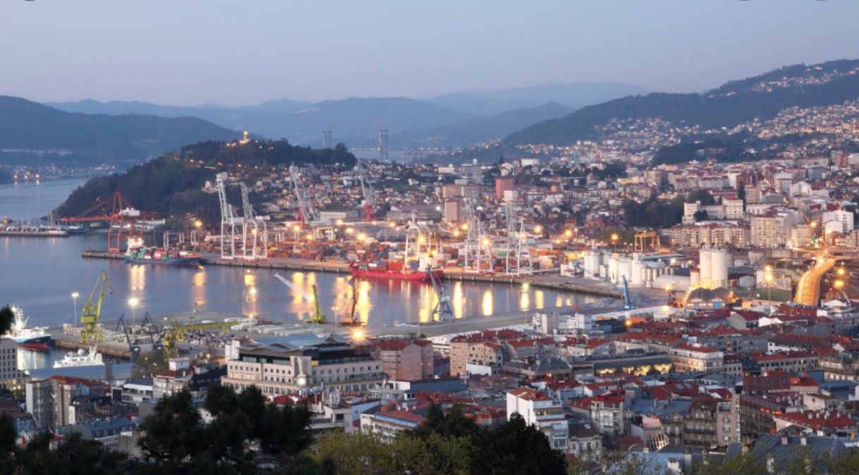 Place Vigo