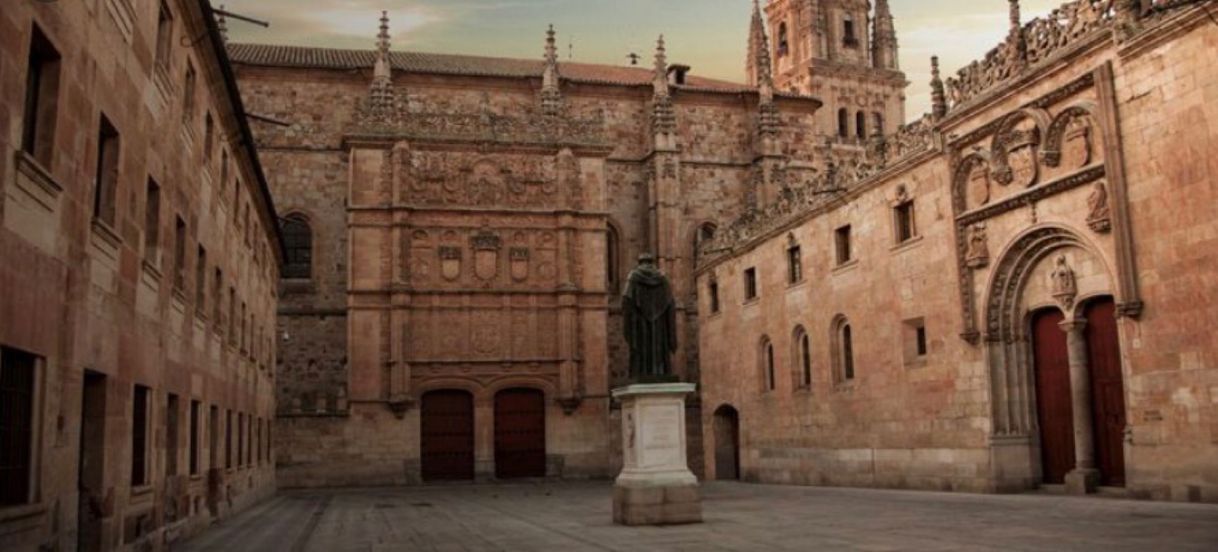Place Universidad de Salamanca