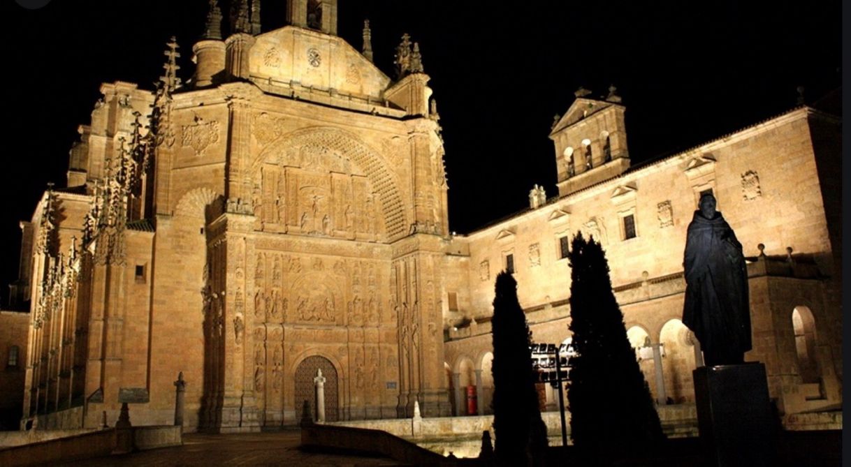 Place Convento de San Esteban
