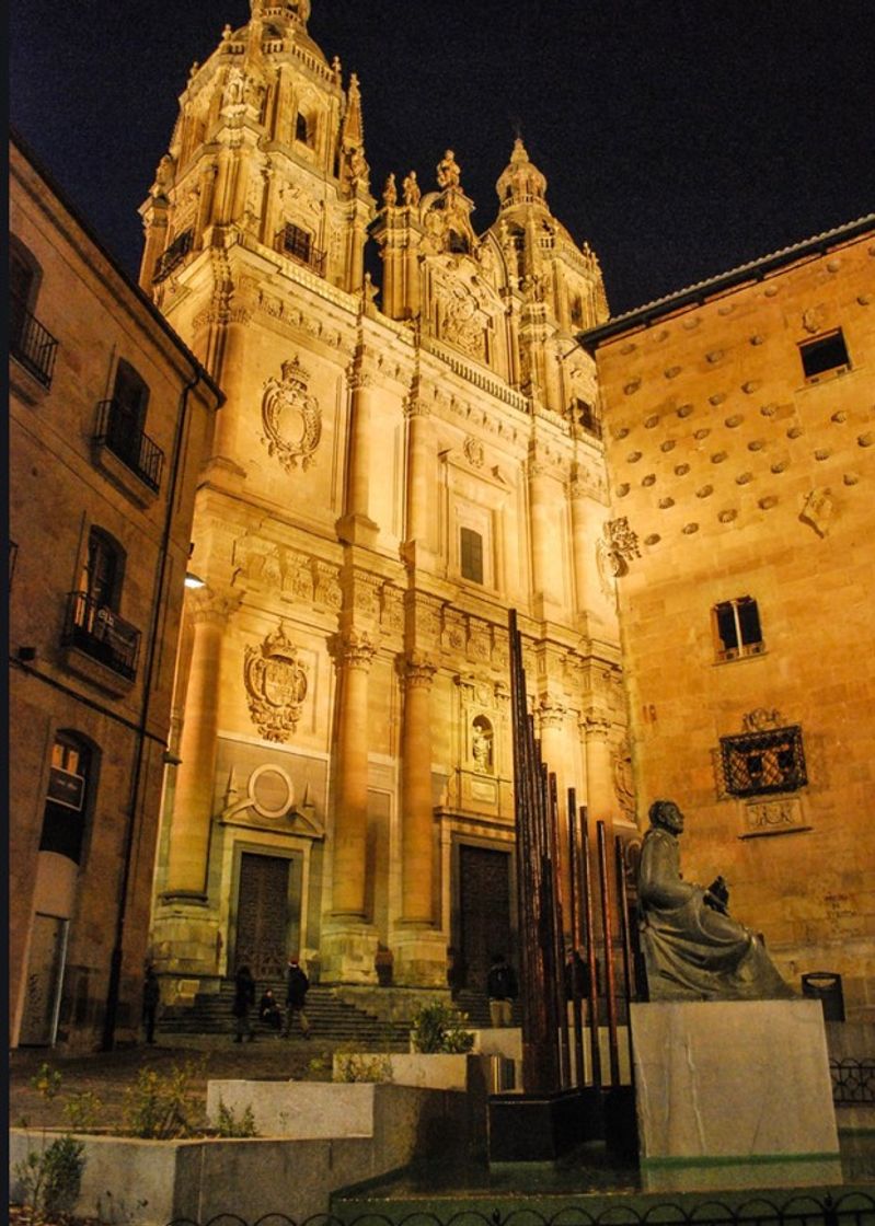 Place Iglesia del Espíritu Santo (Clerecía)