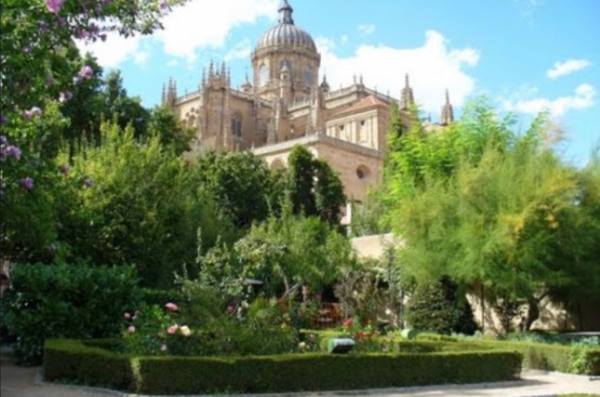 Place Huerto de Calixto y Melibea
