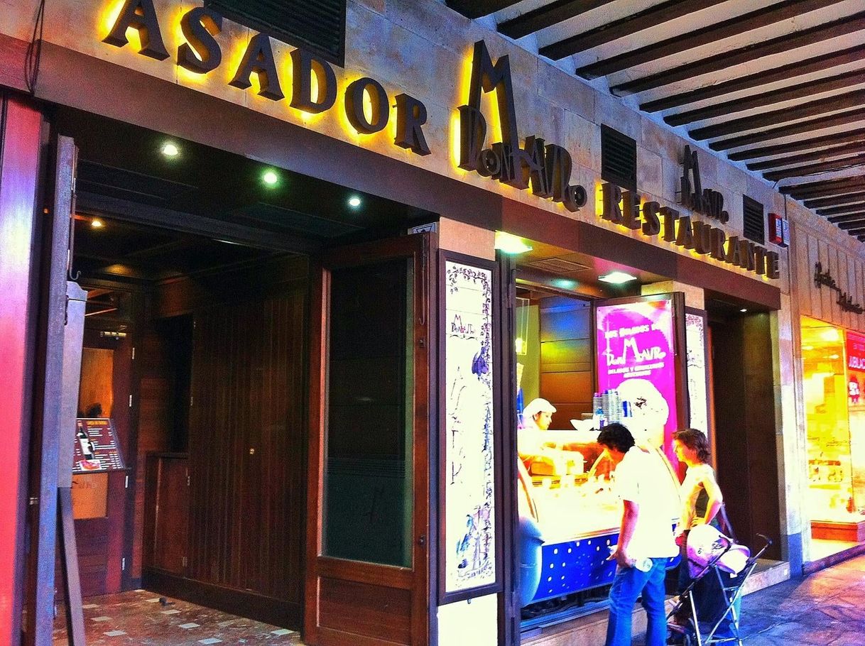 Restaurants Restaurante Don Mauro