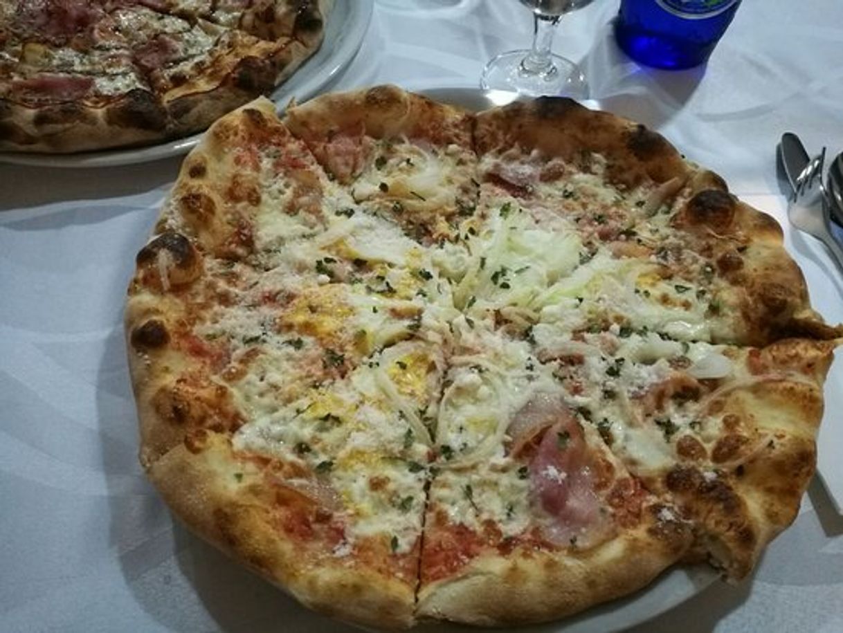 Restaurants PIZZERIA A' MARGELLINA COCINA NO STOP